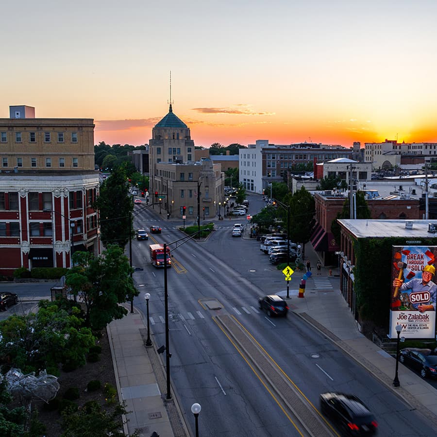 Urbana